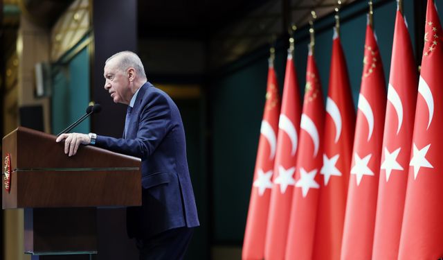 Cumhurbaşkanı Erdoğan: İstanbul, sizin siyasi ikbal heveslerinize kurban edilecek bir şehir değildir