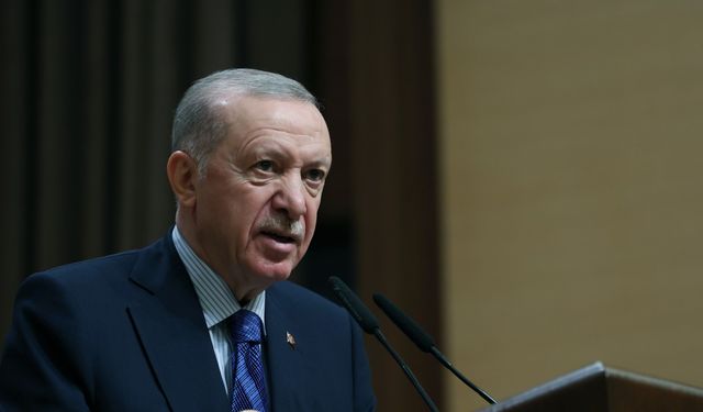 Cumhurbaşkanı Erdoğan: Kardeşliğimizi yüceltmek mecburiyetindeyiz