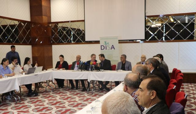 DEM Partili Bakırhan: Barışı toplumsallaştıracağız  (2)