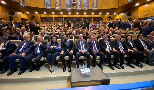 Dervişoğlu: Türkiye'de pazarlık için kurulan partiler var