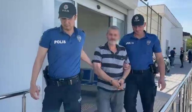 Dolmuşların elektronik otomasyon sistemine asılsız canlı bomba uyarısı gönderdi