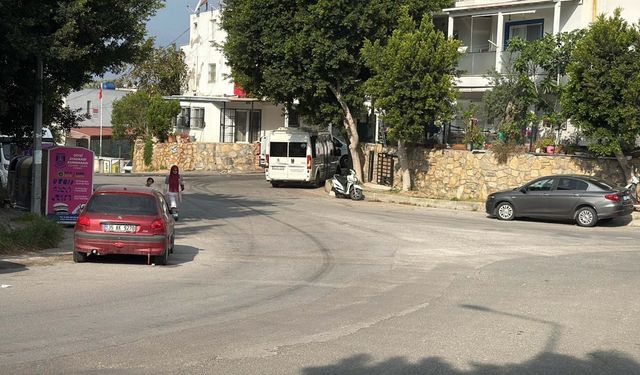 Ege Denizi’nde 4.4 büyüklüğünde deprem / Ek fotoğraflar