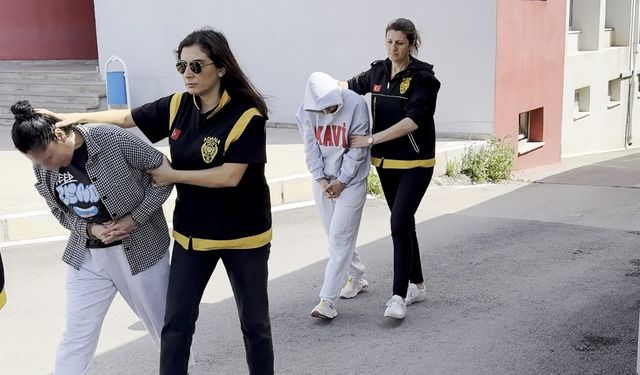 Fuhuş şebekesi çökertildi; 72 milyon liralık mal varlığına tedbir konuldu, 12 kadın kurtarıldı
