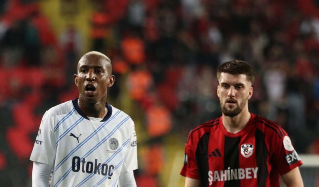 Gaziantep FK - Fenerbahçe / Ek Fotoğraflar