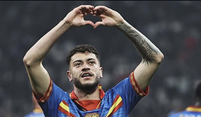 Göztepe'de Romulo şov devam ediyor