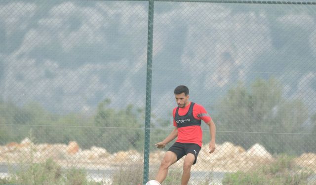 Hatayspor, Başakşehir maçı hazırlıklarını sürdürdü