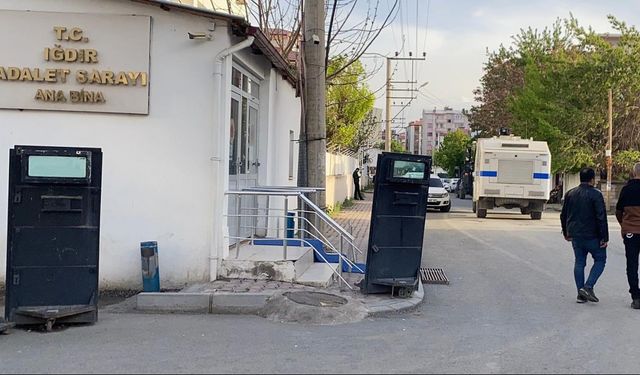 Iğdır'daki 53 sanıklı cinayet davasında 9 kişiye hapis cezası
