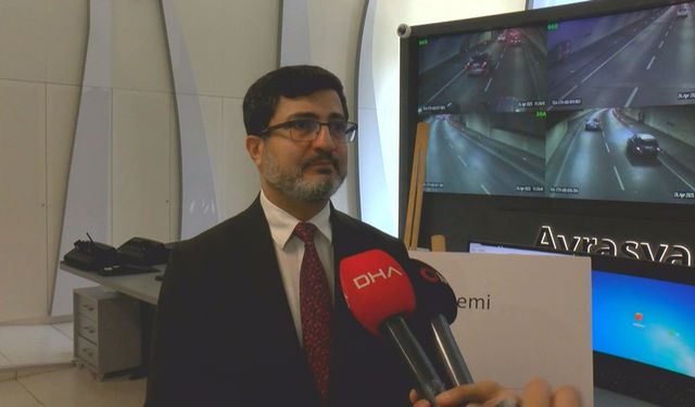 İstanbul - AYGM Genel Müdürü Dr. Yalçın Eyigün:  En büyük depreme göre tedbirlerimizi aldık