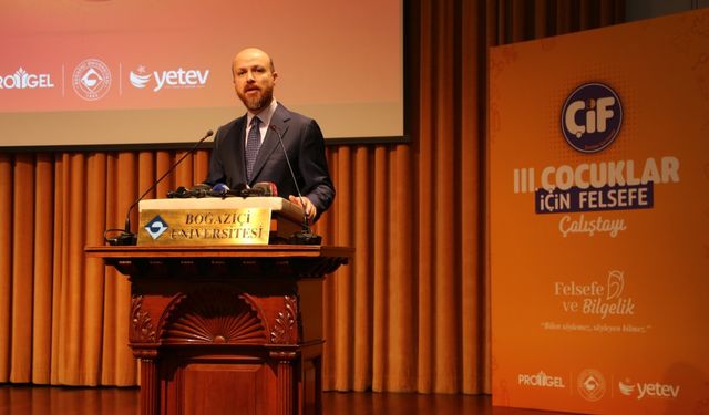 İstanbul- Bilal Erdoğan: Kültürümüzün yaşatılması ülkemiz için varoluşsal bir mesele