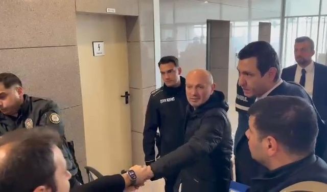 İstanbul - Cevat Kaya'nın hakimlikteki ifadesi ortaya çıktı / Görüntü ve fotoğraf eklendi