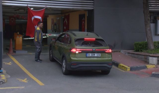 İstanbul- İSPARK tarafından işletilen bazı otoparklar kapatıldı