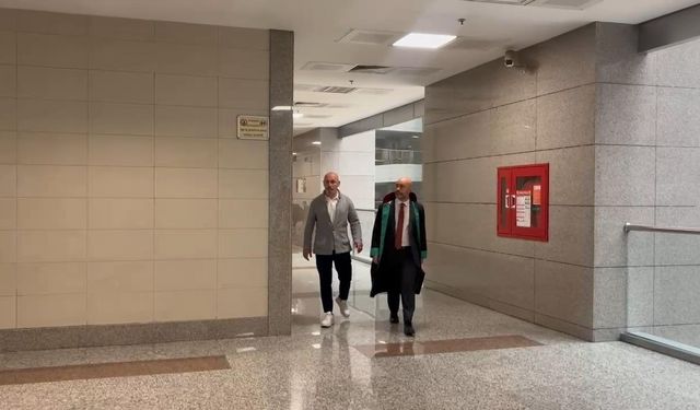 İstanbul - Seçil Erzan davasında Fatih Terim'in şoförü dinlendi / Aktüel görüntüyle