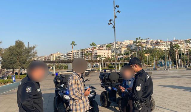 İzmir'de aranan 3 bin şüpheli yakalandı, 1008 kişi cezaevine gönderildi