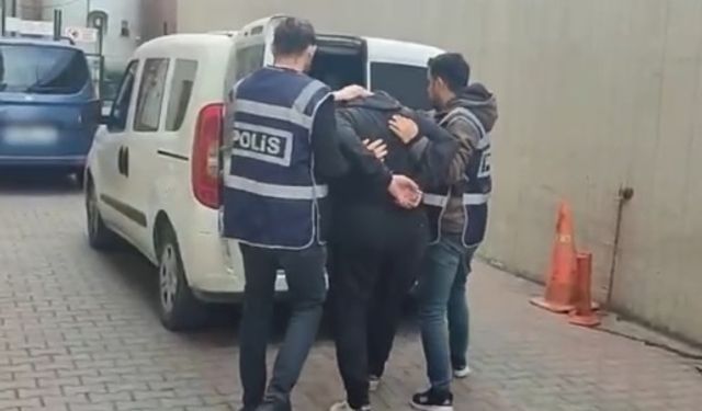 Kayseri'de 33 yıl 9 ay hapisle aranan firari hükümlü yakalandı