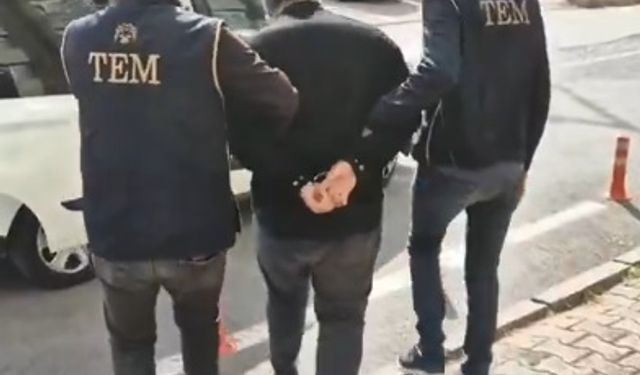 Kayseri'de FETÖ'den aranan 3 kişi yakalandı