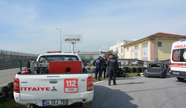 Kazada yaralanan iş insanı, 74 günlük yaşam mücadelesini kaybetti