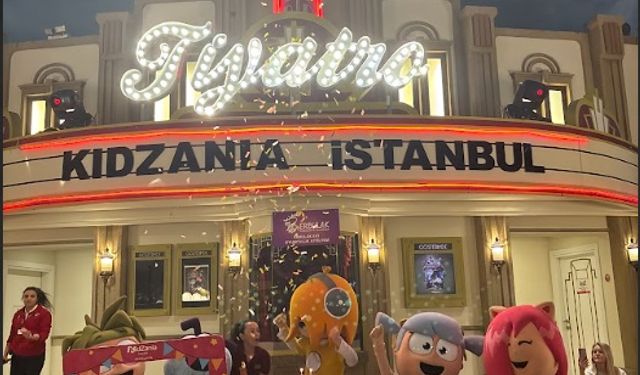 KidZania İstanbul 11’inci yaş gününü genç yazarların öyküleri ile kutladı