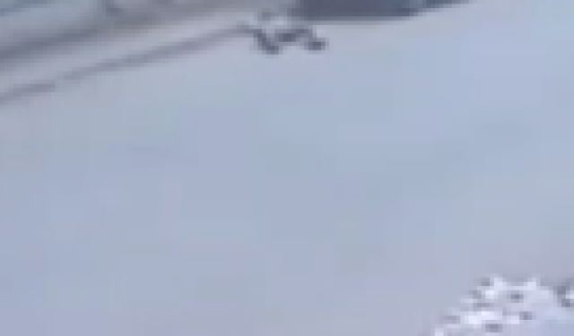 Klima ustası, 3'üncü kattan düştü