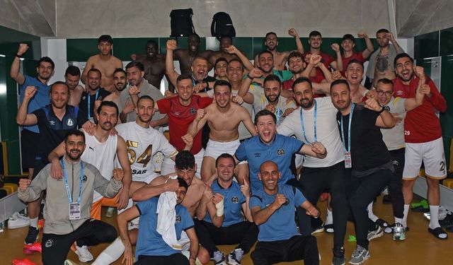 Manisa FK kurtuluş ateşini yaktı