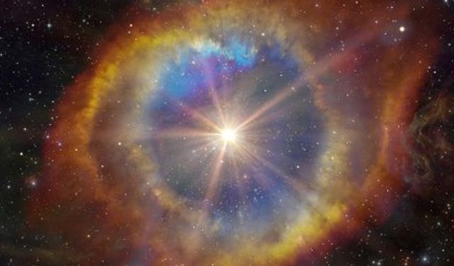 NASA'dan ‘zombi yıldız’a yakın takip