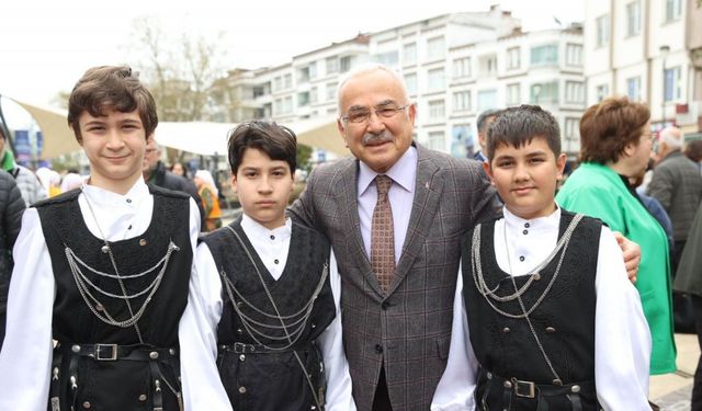 'Ordu bir turizm cenneti'