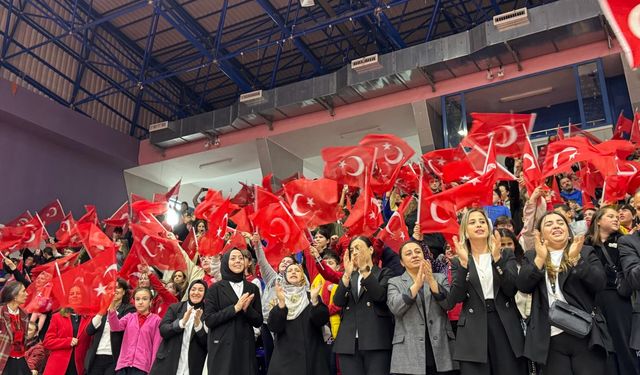 Ordu’da ‘23 Nisan’ coşkuyla kutlandı