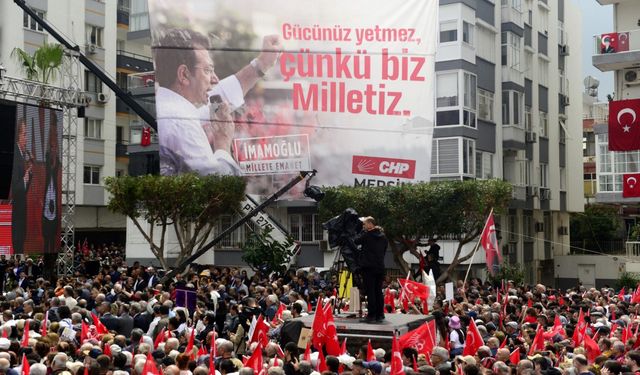 Özgür Özel: Cumhurbaşkanı adayıma güveniyorum