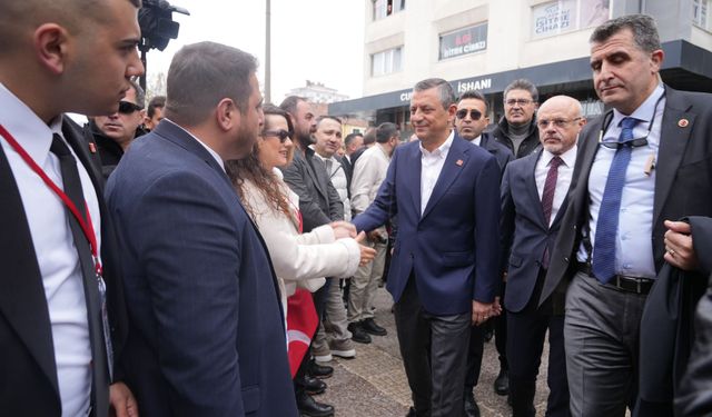 Özgür Özel: Millet sandık istiyor