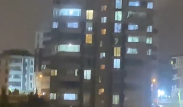Rap şarkıcısı Sefo’nun, Samsun’daki aile evinde çıkan yangın söndürüldü