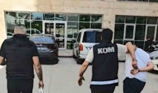 Rüşvet aldıkları iddia edilen 2 orman muhafaza memuru tutuklandı