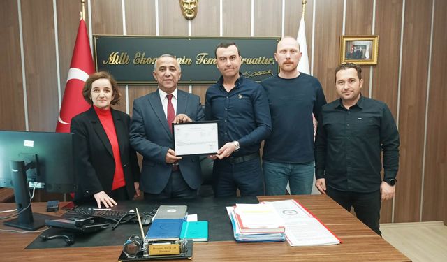 Samsun'da arı işletme sayısı 9'a yükseldi