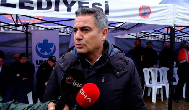 Samsun'da Ulusal Medikal Kurtarma tatbikatı gerçeği aratmadı