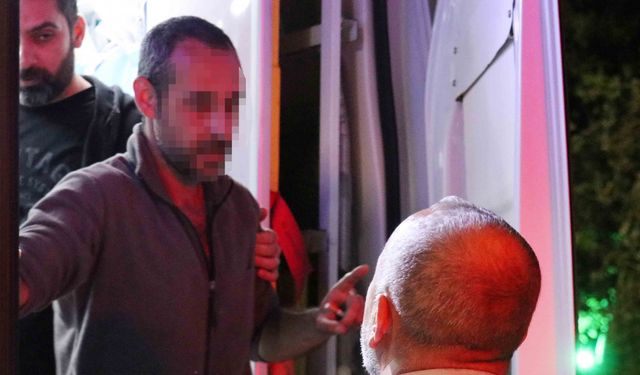 Sevgilisiyle tartışıp falezlere çıktı; 'büyü' iddiasında bulundu