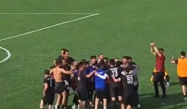 Silopigücü Gençlikspor, şampiyonluğunu ilan etti