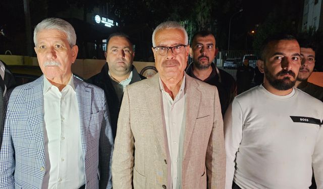 Taksi sürücüsü, uyardığı korsan taksi sürücüsü ve yakınları tarafından darbedildi