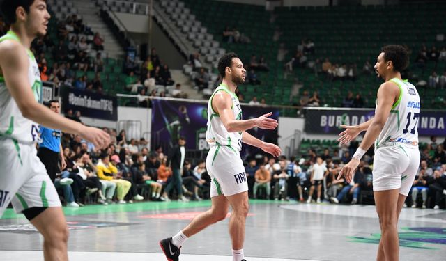 TOFAŞ-Mersin Spor: 87-65