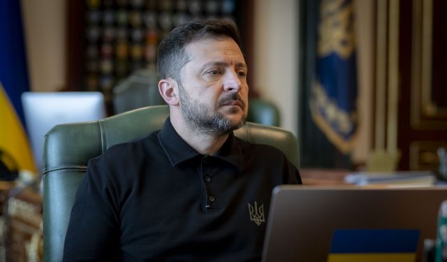 Trump ve Zelenskiy, Papa'nın cenaze töreninden önce bir araya geldi