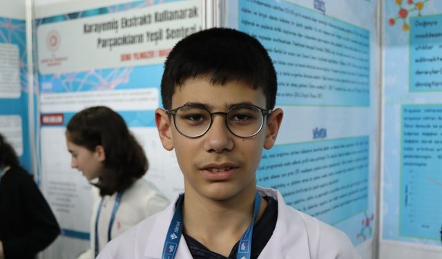 TÜBİTAK 19’uncu Orataokul Öğrencileri Araştırma Projeleri Bölge Yarışması başladı