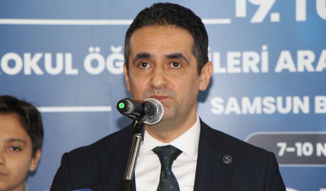 TÜBİTAK Koordinatörü Topçu: 1 yarışma için 20 bin öğrenci proje hazırladı