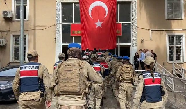 Usulsüz sağlık raporu soruşturmasında 11 tutuklama
