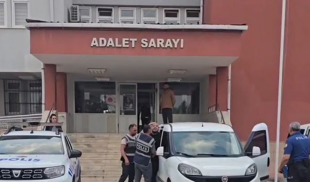 Uyuşturucudan tutuklandı; ‘Kul kaderini yaşar, bahtına ne çıkarsa’ diye bağırdı