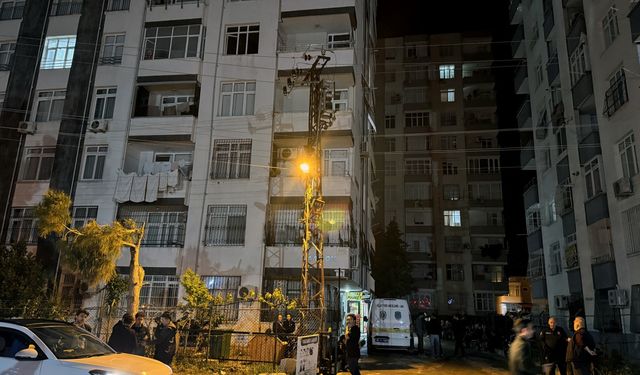 Yanan dairede cesedi bulunmuştu; komşusunun öldürdüğü ortaya çıktı