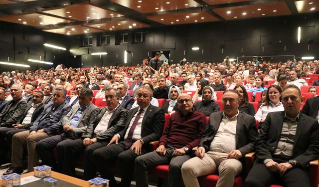 Adliye çalışanlarının kurduğu ritim topluluğundan yeni konser