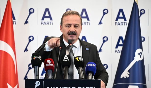 Ağıralioğlu: Umut ölçülü siyasettedir (Görüntü eklendi)