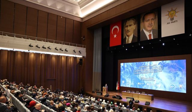 AK Partili Ala: CHP, yolsuzluk soruşturmasını örtbas etmek için elinden geleni yapıyor