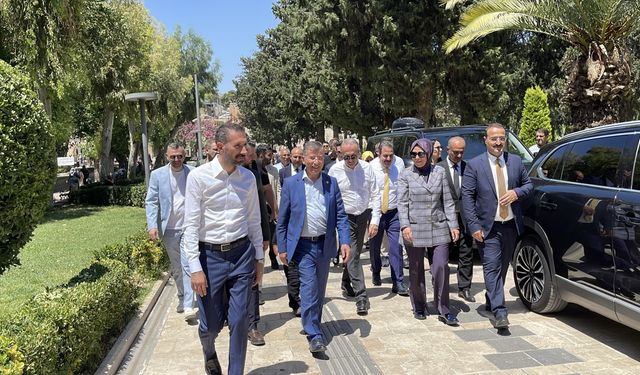 Albayrak Grubu’nun Adil-i Mutlak Hat Eserleri Sergisi Şanlıurfa’da