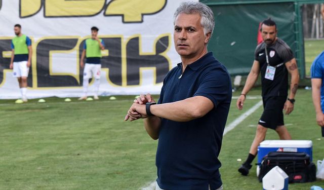 Altınordu'nun rakibi Kastamonuspor