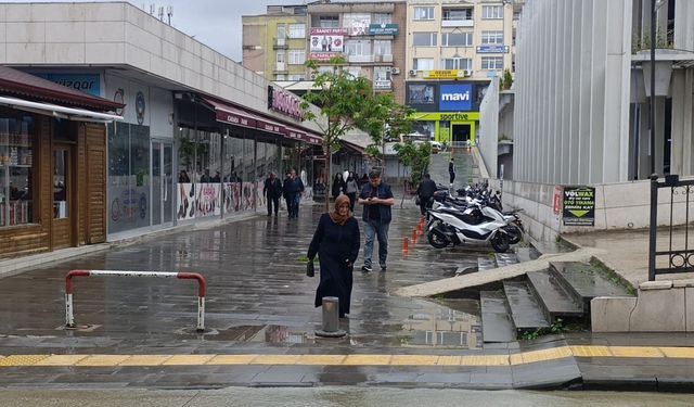 Amasya’da 3 dakika arayla 4.4 ve 4.2 büyüklüğünde 2 deprem