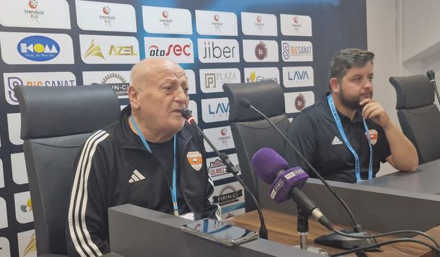 Amed Sportif Faaliyetler - Adanaspor maçının ardından / Video eklendi