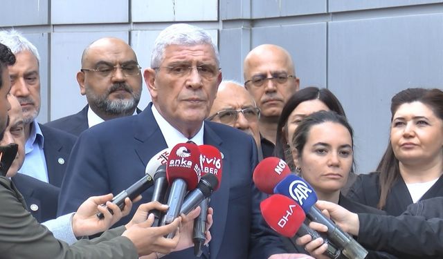 Ankara- Dervişoğlu: Alparslan Türkeş'in mezarı fuzuli işgale uğrayacak bir yer değildir /Video eklendi